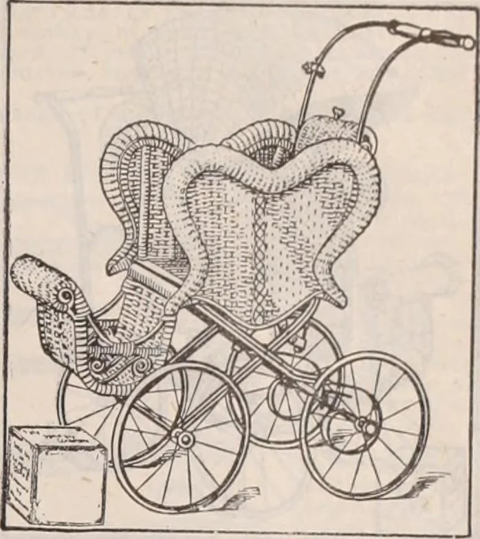 An illustration from [Catalog]., 1908, leaf 422