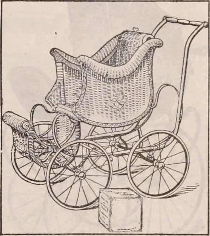 An illustration from [Catalog]., 1908, leaf 422