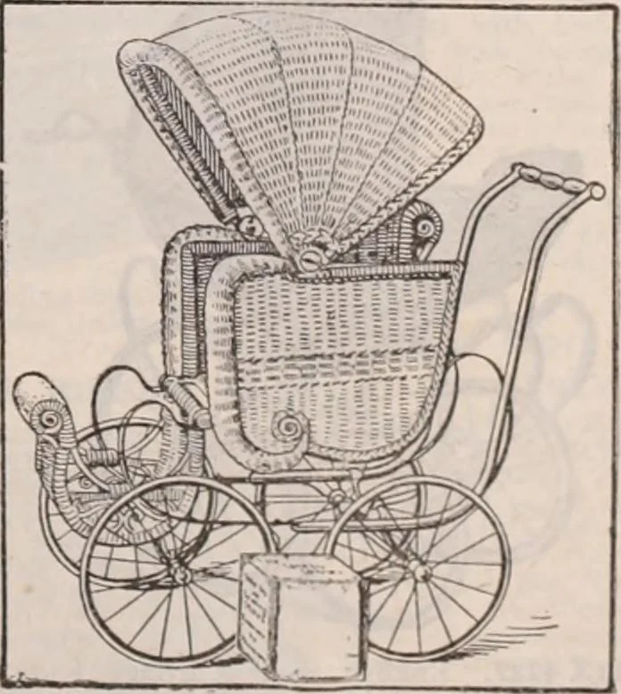 An illustration from [Catalog]., 1908, leaf 422