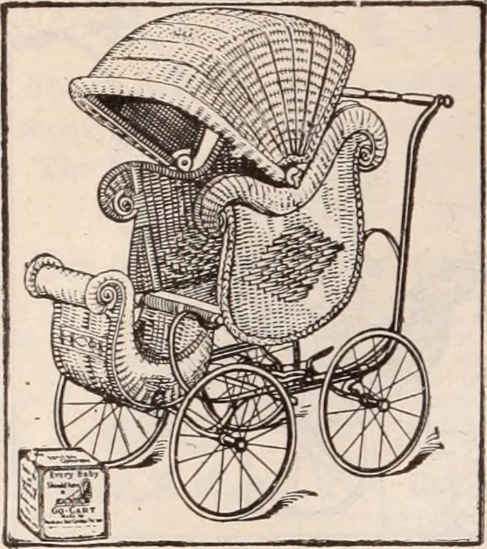 An illustration from [Catalog]., 1908, leaf 423