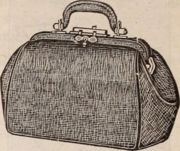 An illustration from [Catalog]., 1908, leaf 423