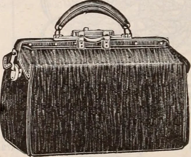 An illustration from [Catalog]., 1908, leaf 423