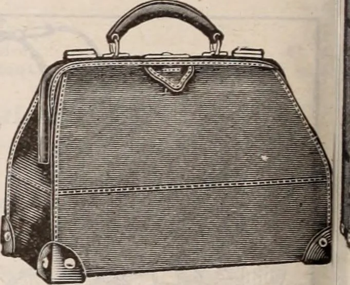 An illustration from [Catalog]., 1908, leaf 423