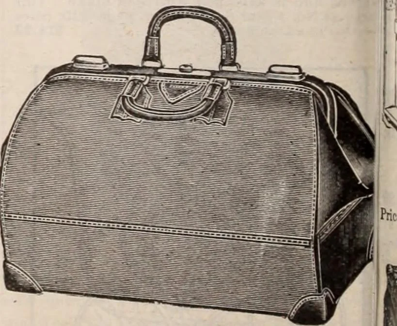 An illustration from [Catalog]., 1908, leaf 423