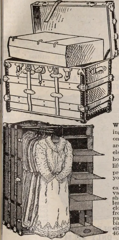 An illustration from [Catalog]., 1908, leaf 424
