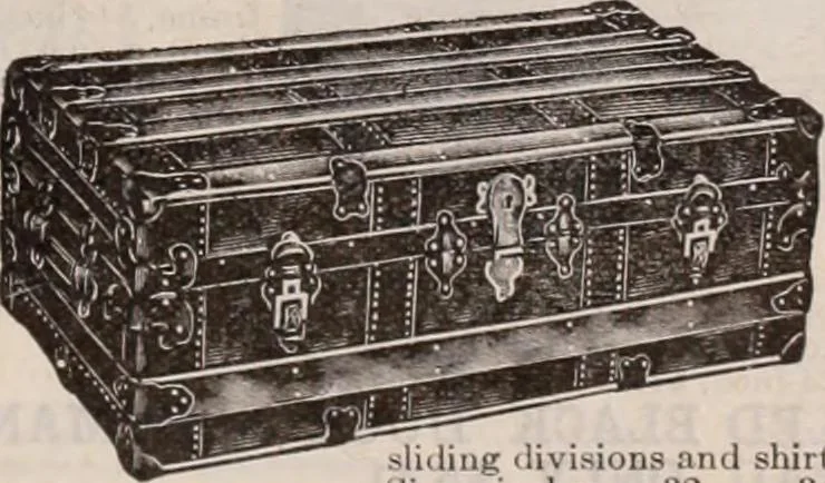 An illustration from [Catalog]., 1908, leaf 424