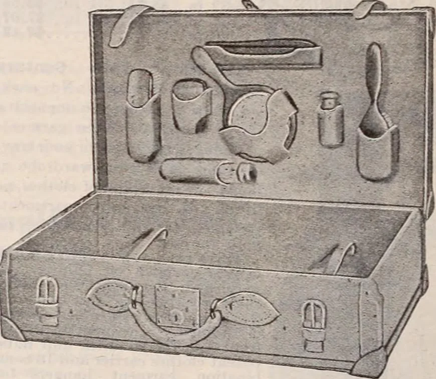 An illustration from [Catalog]., 1908, leaf 425