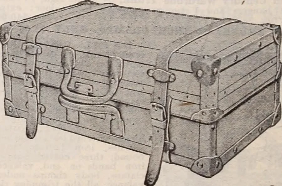 An illustration from [Catalog]., 1908, leaf 425
