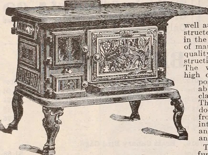 An illustration from [Catalog]., 1908, leaf 429