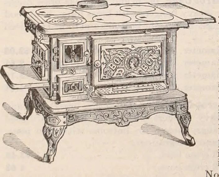 An illustration from [Catalog]., 1908, leaf 429