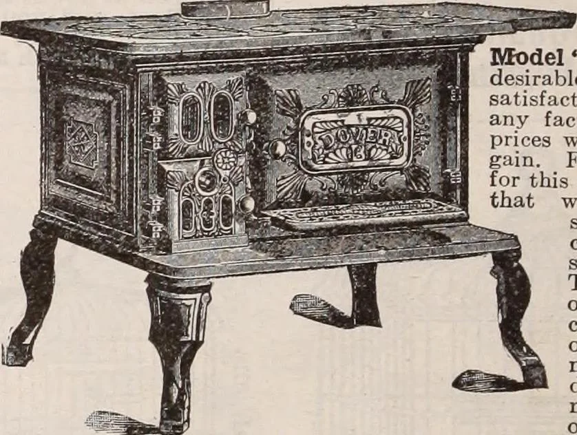 An illustration from [Catalog]., 1908, leaf 429