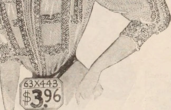 An illustration from [Catalog]., 1908, leaf 43