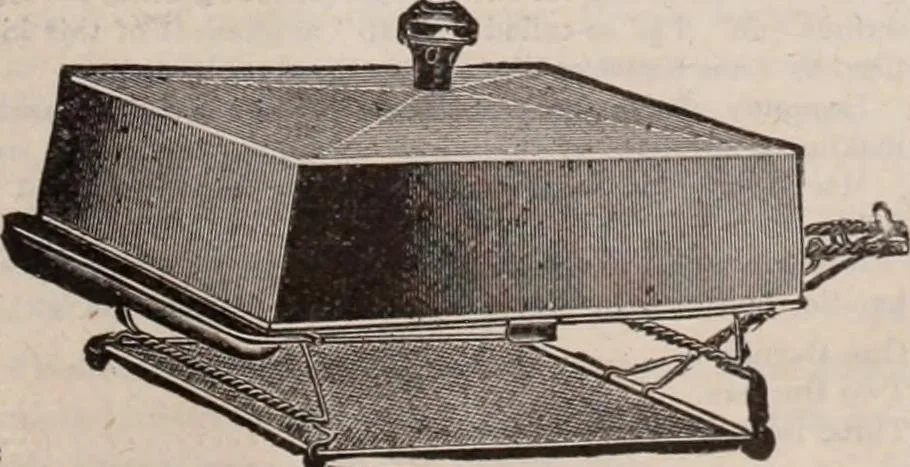 An illustration from [Catalog]., 1908, leaf 430