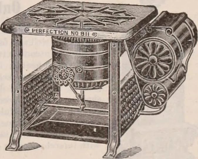 An illustration from [Catalog]., 1908, leaf 430