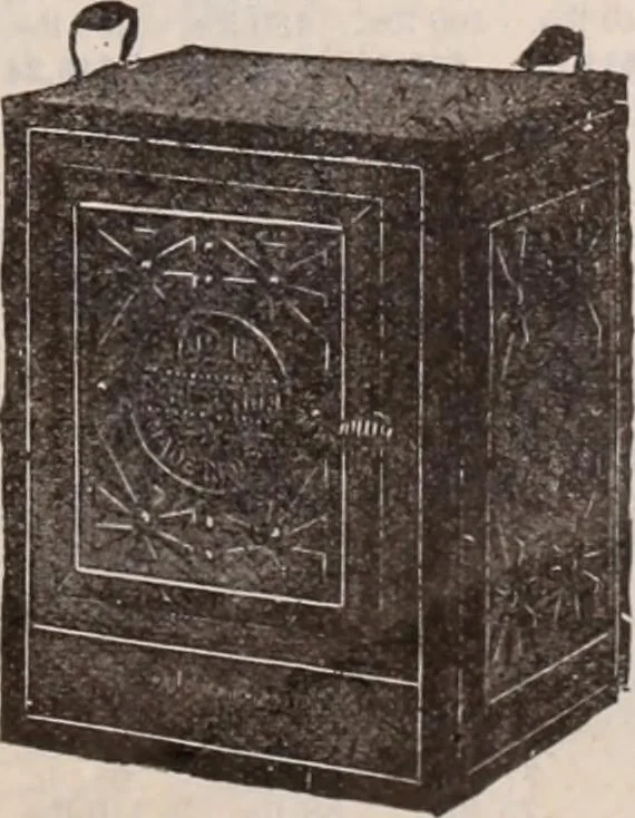 An illustration from [Catalog]., 1908, leaf 430