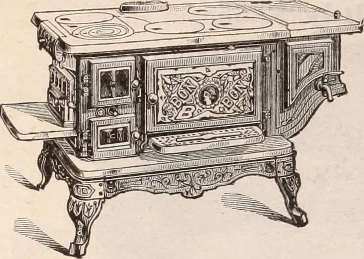 An illustration from [Catalog]., 1908, leaf 431