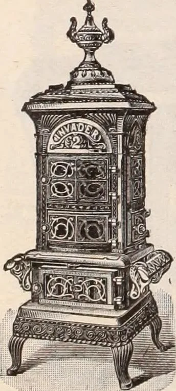 An illustration from [Catalog]., 1908, leaf 431