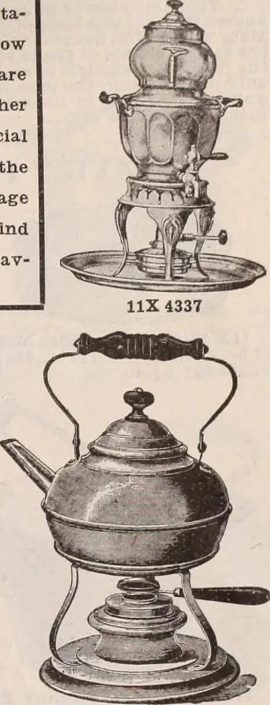 An illustration from [Catalog]., 1908, leaf 434