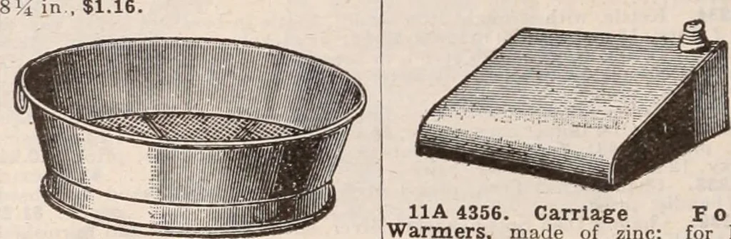 An illustration from [Catalog]., 1908, leaf 435