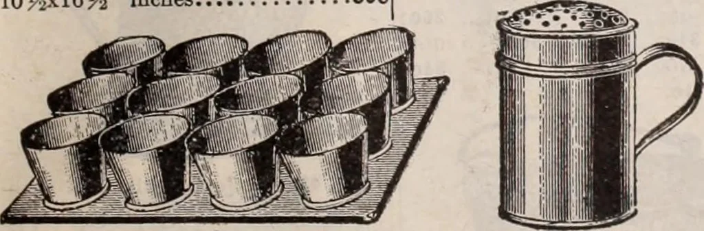 An illustration from [Catalog]., 1908, leaf 436