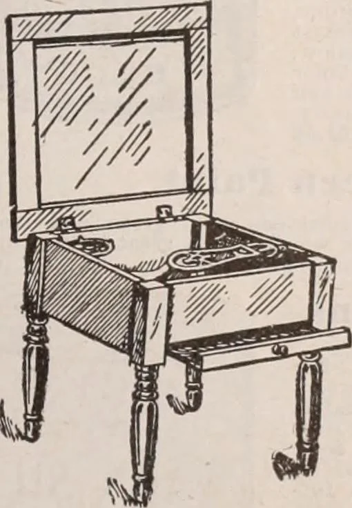 An illustration from [Catalog]., 1908, leaf 440