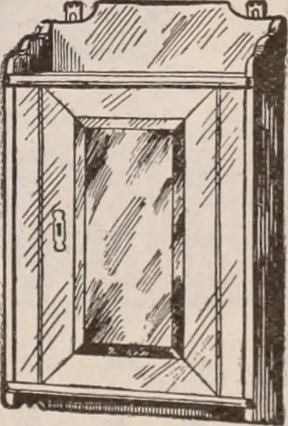 An illustration from [Catalog]., 1908, leaf 440