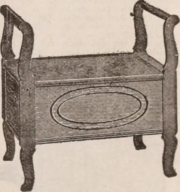 An illustration from [Catalog]., 1908, leaf 440
