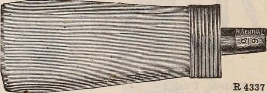 An illustration from [Catalog]., 1908, leaf 441
