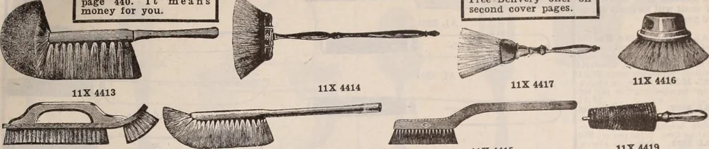 An illustration from [Catalog]., 1908, leaf 442