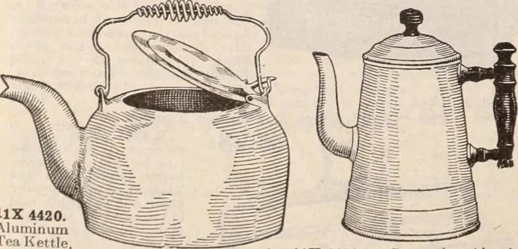 An illustration from [Catalog]., 1908, leaf 443