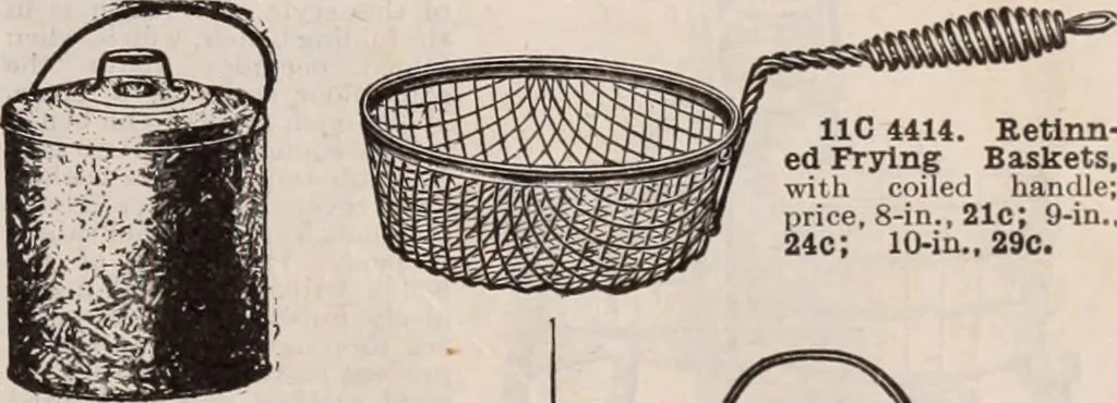 An illustration from [Catalog]., 1908, leaf 444