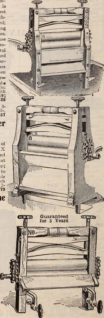 An illustration from [Catalog]., 1908, leaf 445