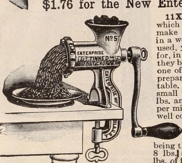 An illustration from [Catalog]., 1908, leaf 447