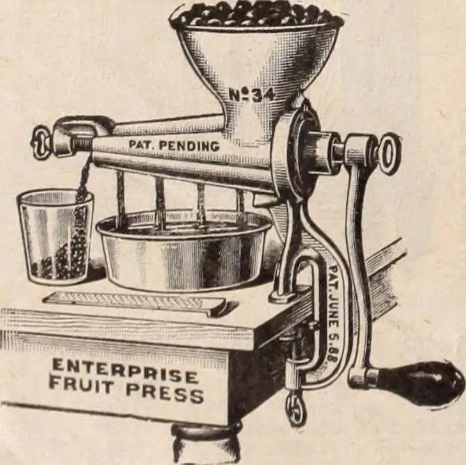 An illustration from [Catalog]., 1908, leaf 447