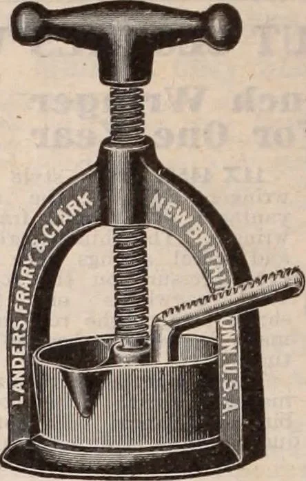 An illustration from [Catalog]., 1908, leaf 447