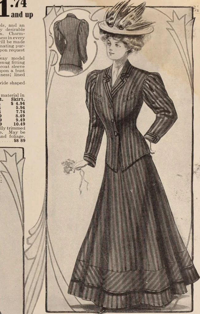 An illustration from [Catalog]., 1908, leaf 48