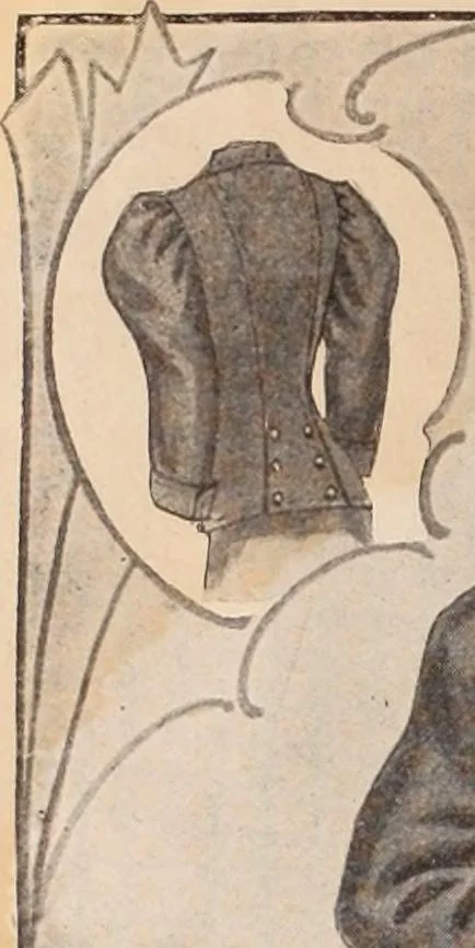 An illustration from [Catalog]., 1908, leaf 49