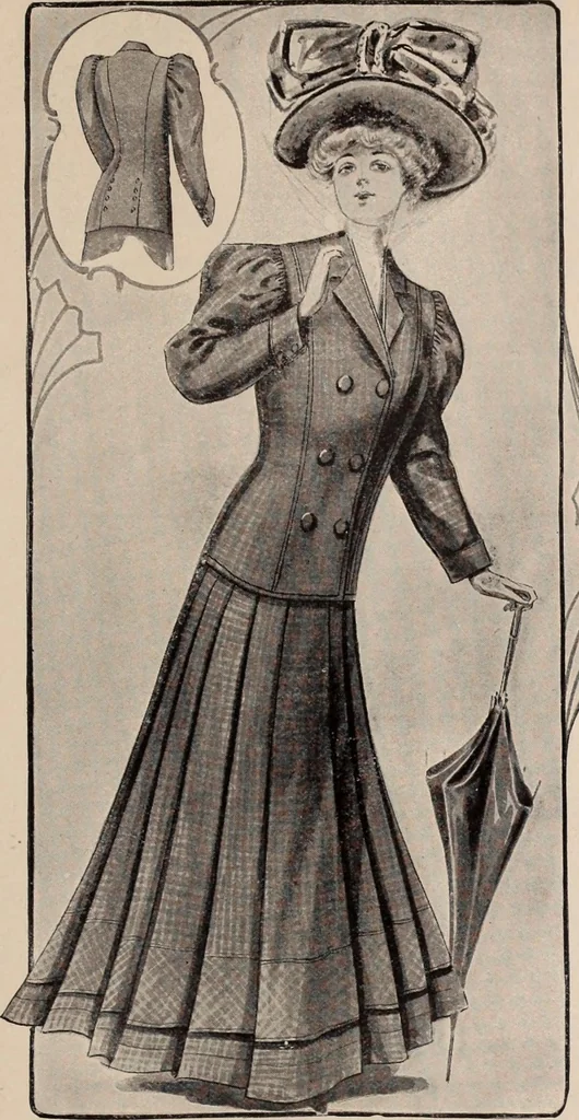 An illustration from [Catalog]., 1908, leaf 50