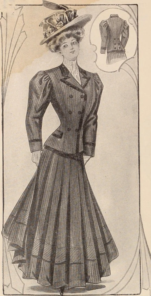 An illustration from [Catalog]., 1908, leaf 51