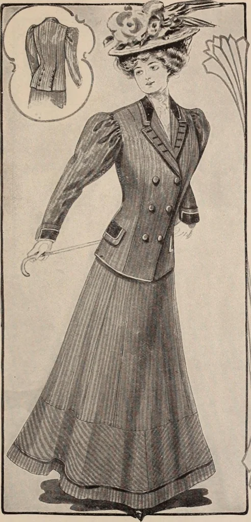 An illustration from [Catalog]., 1908, leaf 52