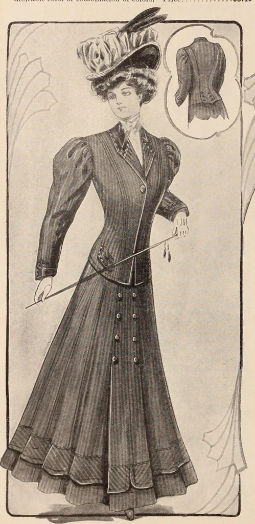 An illustration from [Catalog]., 1908, leaf 53