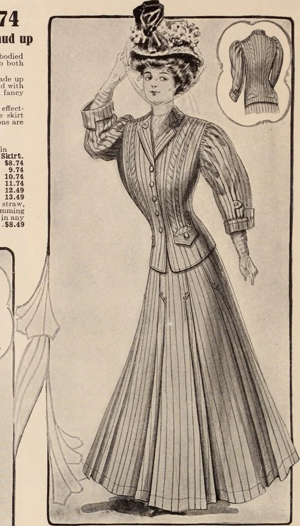 An illustration from [Catalog]., 1908, leaf 53