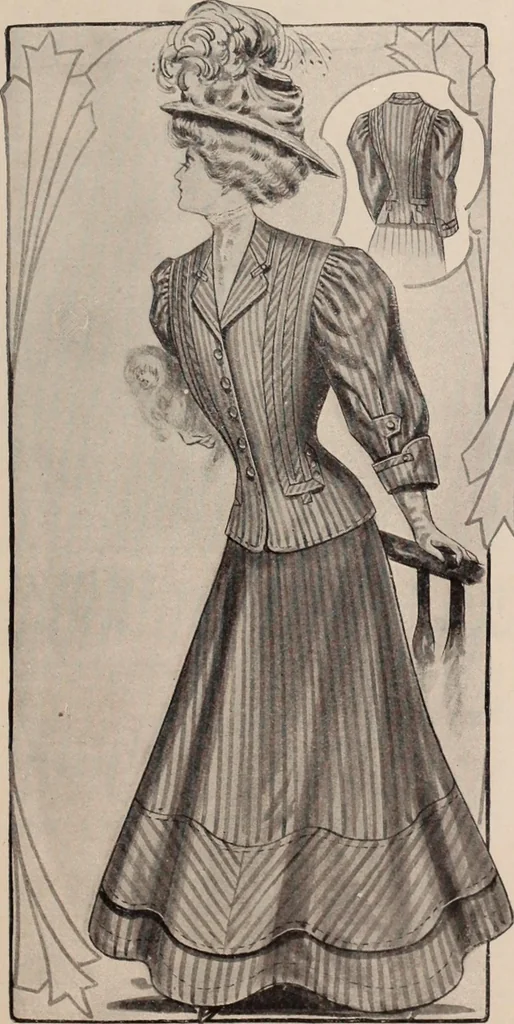 An illustration from [Catalog]., 1908, leaf 54