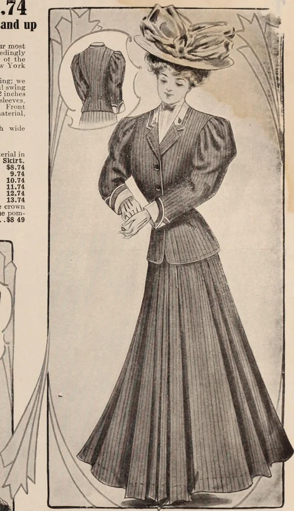 An illustration from [Catalog]., 1908, leaf 54