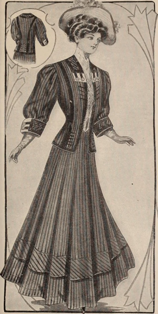 An illustration from [Catalog]., 1908, leaf 56