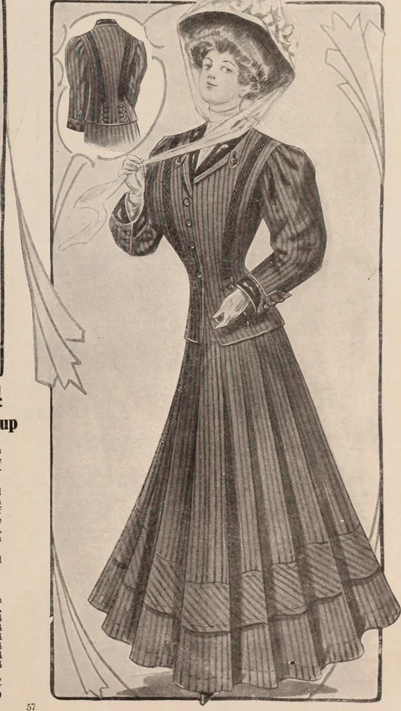 An illustration from [Catalog]., 1908, leaf 56