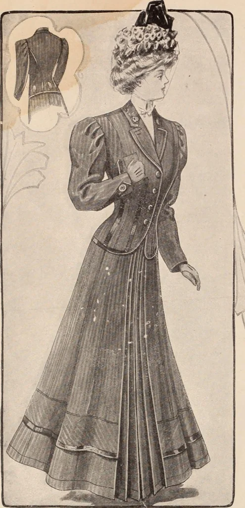 An illustration from [Catalog]., 1908, leaf 57