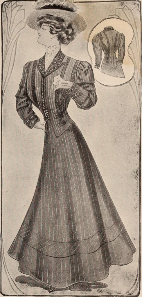 An illustration from [Catalog]., 1908, leaf 58