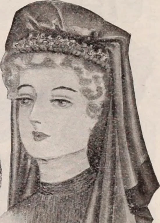 An illustration from [Catalog]., 1908, leaf 64