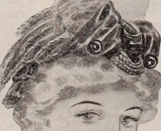 An illustration from [Catalog]., 1908, leaf 64